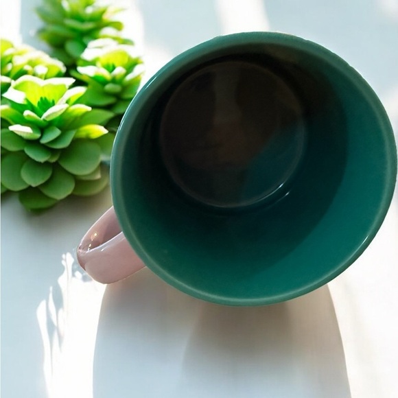 Disney Princess Mug with Pink and Green Accents - Picture 9 of 11